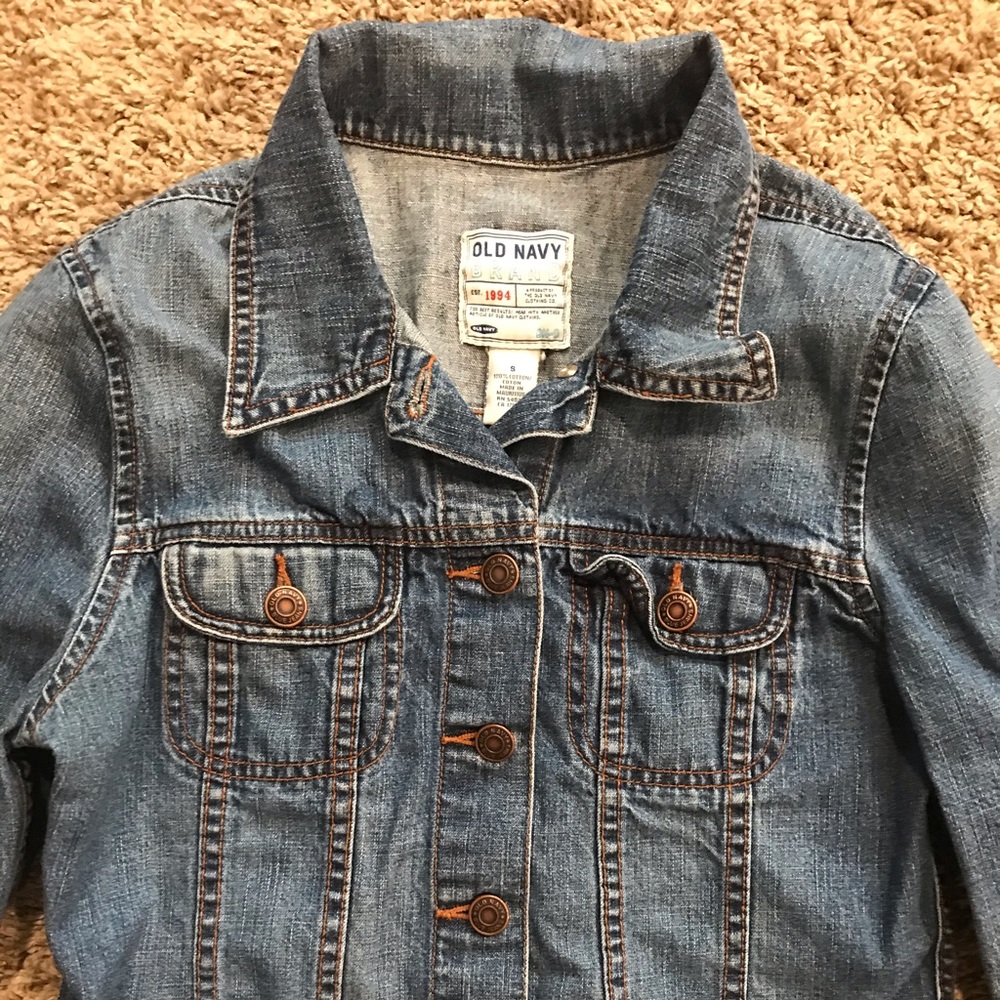 Old Navy Jean Jacket